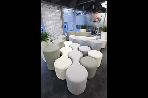 Sweatshop, Trump Street, London